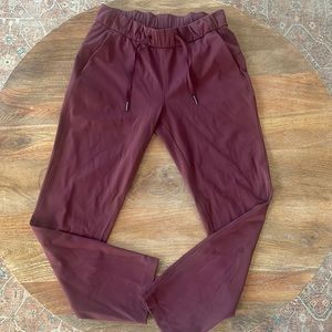 Lululemon Stretch High-Rise Pant 7/8 Length